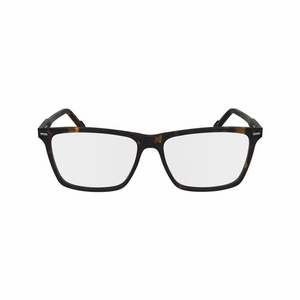 Zeiss ZS24541 Eyeglasses 214 Brown Tortoise 56mm